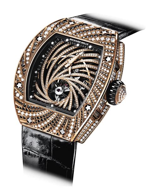 richard mille modelo tourbillon diamond twister|tourbillon diamond twister.